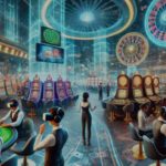 VR Casinos: A Glimpse into the Next Frontier